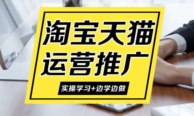 淘宝/天猫运营推广精修班